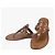 Tory Burch Infradito Miller Patent da donna Marrone - vista 8