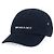 Isabel Marant Tedzi Logo Bestickte Cap Schwarz