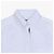 Thom Browne Camicia in popeline di grosgrain con righe nascoste da donna Bianco - vista 6