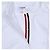 Thom Browne Camicia in popeline di grosgrain con righe nascoste da donna Bianco - vista 7