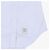 Thom Browne Camicia in popeline di grosgrain con righe nascoste da donna Bianco - vista 9