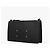 Maison Martin Margiela Borsa a tracolla WOC in pelle granulata con cuciture Nero - vista 6