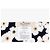 Valentino Sciarpa skinny in seta floreale Multicolore - vista 7