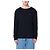 Ralph Lauren Zopfstrick mit Pony-Logo Blau