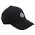Moncler Cappellino da baseball in gabardine di cotone - vista 5