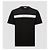 Moncler Logo Baumwoll-T-Shirt Schwarz - Ansicht 5