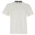 Moncler Baumwoll-T-Shirt mit Logo-Besatz