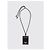 Prada Speedlock Re-Nylon Leather Card Holder - view 4