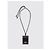 Prada Speedlock Re-Nylon Leather Card Holder - view 5