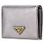 Prada Saffiano Triangle Logo Wallet - view 5