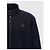 Ralph Lauren Pony Logo Twill Jacket Blue - view 7