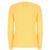 Ralph Lauren Suéter de cashmere icônico em tricô de tranças Amarelo - vista 5