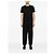 Moncler Baumwoll-T-Shirt mit Logo-Besatz - Ansicht 5