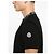Moncler Baumwoll-T-Shirt mit Logo-Besatz - Ansicht 7