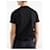Prada Baumwoll-T-Shirt Schwarz - Ansicht 6