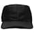 Prada Nylon-Baseballkappe Schwarz  - Ansicht 1