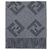 Fendi Jacquard-Schal mit Fransenrand