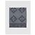 Fendi Jacquard-Schal mit Fransenrand - Ansicht 4