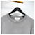 Thom Browne Milano-Strickarmband Grau Braun - Ansicht 6