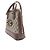 Gucci Borsa Horsebit con manico piccolo Marrone - vista 2