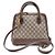 Gucci Borsa Horsebit con manico piccolo Marrone - vista 3