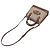 Gucci Borsa Horsebit con manico piccolo Marrone - vista 4