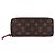 Louis Vuitton Cartera Monogram Clemence Castaño