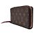 Louis Vuitton Cartera Monogram Clemence Castaño - vista 2