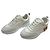 Hermès Sneakers Bouncing Mesh Technique Blanc da donna Bianco - vista 4