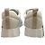 Hermès Sneakers Bouncing Mesh Technique Blanc da donna Bianco - vista 5