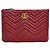 Gucci Clutch Marmont Rosso