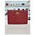 Gucci Clutch Marmont Rosso - vista 10