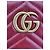 Gucci Clutch Marmont Rosso - vista 18