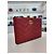 Gucci Clutch Marmont Rosso - vista 5