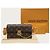 Louis Vuitton Pochette da cintura Monogram S-Lock Marrone - vista 7