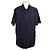 Louis Vuitton Terry-Baumwoll-Poloshirt Navy Blau