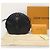 Louis Vuitton Scatola per cappello morbida Empreinte nero - vista 8