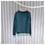 Loro Piana Strickpullover aus Kaschmir Grün  - Ansicht 6