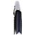 Valentino Clutch Rockstud con patta dorata Blu - vista 12