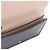 Valentino Clutch Rockstud con patta dorata Blu - vista 9