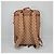 Gucci Zaino MLB GG Logo Jacquard Multicolore - vista 6