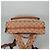 Gucci Zaino MLB GG Logo Jacquard Multicolore - vista 9