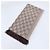 Gucci Strickschal mit GG-Logo-Jacquard Braun - Ansicht 4