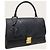 Louis Vuitton Madeleine in Empreinte Monogram nero - vista 3