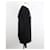 Balmain Sweatshirt mit metallischem Logo Schwarz - Ansicht 3
