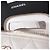 Chanel Borsa a tracolla Vanity White Caviar con catena Bianco - vista 6