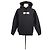 Burberry Box Logo Fleece Hoodie Sweatshirt Schwarz