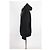 Burberry Box Logo Fleece Hoodie Sweatshirt Schwarz - Ansicht 3