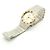 Omega Constellation Combi Medium Half Bar Argyle Pattern Dial Men's Watch Quartz White - view 14