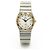 Omega Constellation Combi Medium Half Bar Argyle Pattern Dial Men's Watch Quartz White - view 16